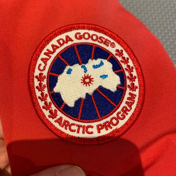 Canada Goose Trillium XS - Picture 7 of 9